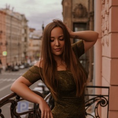 Тоня Ланге, 23.08.1989, Санкт-Петербург