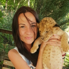 Анастасия Андреева, Москва