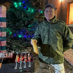 Андрей Макридин, 17.11.1983, Астрахань