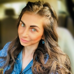 Настенька Ермошина, 20.07.1987, Тула