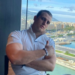 Владислав Гураль, 09.05, Астана