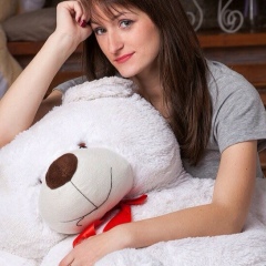 Евгения Токарева, 11.09, Москва