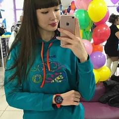 Сабина Алтынбекова, 06.02.1994, Астана