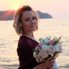 Маша Луценко, 13.04.1988, Астана