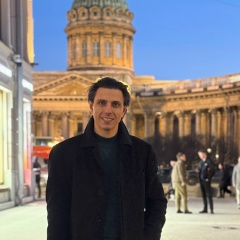 Алексей Сафронов, Санкт-Петербург