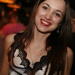 Анна Охремчук, 29.09.1984, Санкт-Петербург