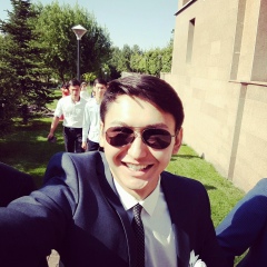 Елжас Ешенгазин, 18.01, Алматы