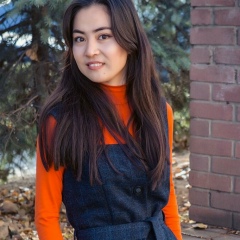 Кымбат Сарсенбаева, 30.09, Алматы