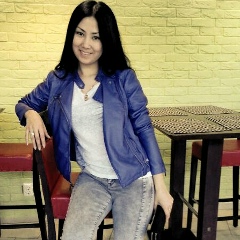 Айдана Тургалиева, 23.07.1992, Астана