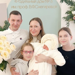 Анастасия Юхновская, 14.06, Санкт-Петербург