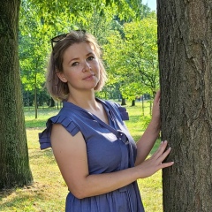 Наталия Солянова, 25.09, Санкт-Петербург