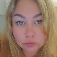 Анна Губина, 25.11.1980, Москва