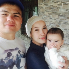 Жанысбаев Аян, 20.12.1992, Шымкент