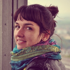 Анфиска Бондарчук, 03.07, Киев