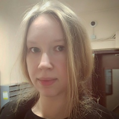 Наталья Волоцкая, 16.07.1990, Москва