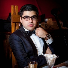 Арсен Арутюнян, 24.11, Пятигорск