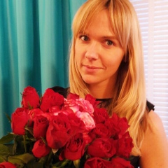 Olga Gromakovskaya, 29.05.1986, Helsinki