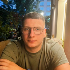 Алексей Гогохия, Москва