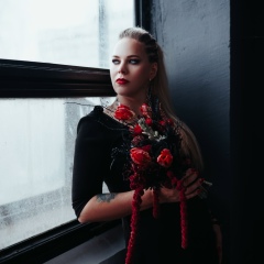 Анюта Егарева, 07.04.1989, Санкт-Петербург