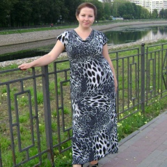 Евгения Горохова, 10.09, Надым