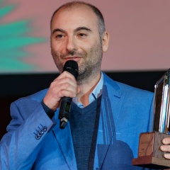 Alexandre Feldman, 15.11.1980, Москва