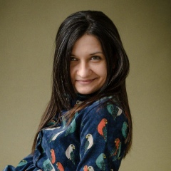 Анастасия Синёва, 11.11, Долгопрудный