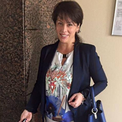 Изольда Кокеладзе-Зубарева, 01.01, Москва