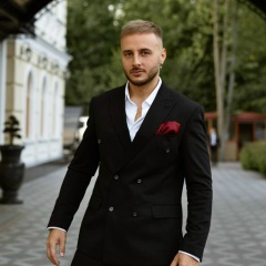 Андрей Ядошливый, 26.10, Санкт-Петербург