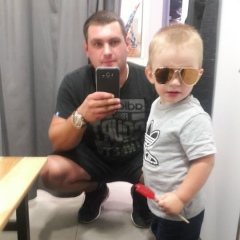 Сергей Коленов, 02.05, Новая Водолага