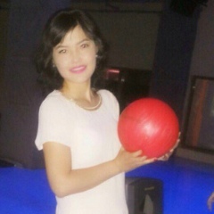 Балзия Абдиханова, 09.10, Алматы