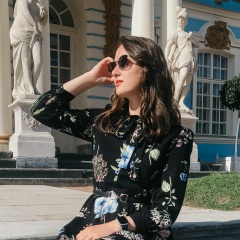 Янина Шаряк, 15.01, Санкт-Петербург