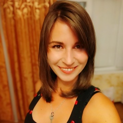 Юля Соловейко, 08.11.1988, Санкт-Петербург