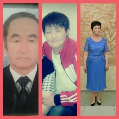 Раушан Калыбаева, 24.04.1979, Астана