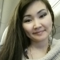 Индира Толеуова, 10.01.1988, Астана