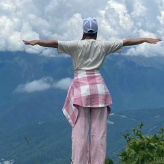 Kristusha Nazarceva, Белгород