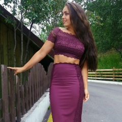 Алина Васенёва, 08.01.1991, Мурманск