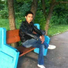 Abbos Norov, Москва