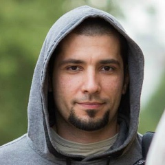 Артур Остапенко, Киев