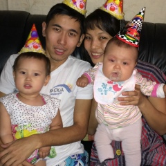 Нуридин Айтиев, 16.01.1988, Москва