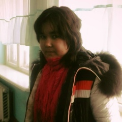 Ильзида Абдуллина