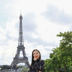 Айнур Казкен, 30.12, Астана