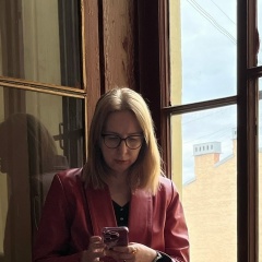 Ирина Машина, 01.05, Санкт-Петербург