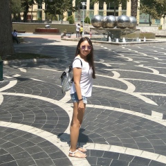 Sardana Gogoleva, 26.05.1986, Москва