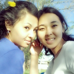 Динара Мырзабаева, 06.05.1994, Алматы