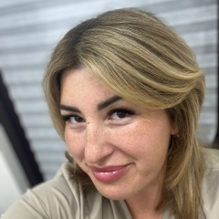 Алина Катроша, Алушта