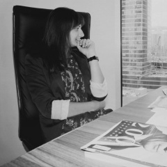 Елена Боева, Москва