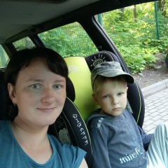 Лидия Чижова, 09.07, Черняховск