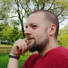 Алексей Княжев, 28.08.1986, Москва