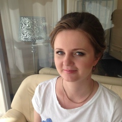 Алена Симонова, 01.09.1985, Москва