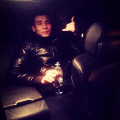 Damir Sergaziev, 25.03, Алматы